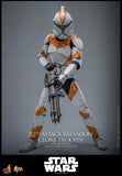 Star Wars: Revenge of the Sith - 212th Attack Battalion Clone Trooper - Deluxe - Hot Toy