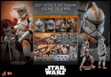 Star Wars: Revenge of the Sith - 212th Attack Battalion Clone Trooper - Deluxe - Hot Toy