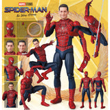 Spider-Man: No Way Home - Friendly Neighborhood Spider-Man (Tobey Maguire) #241 - Mafex (7579439661232)