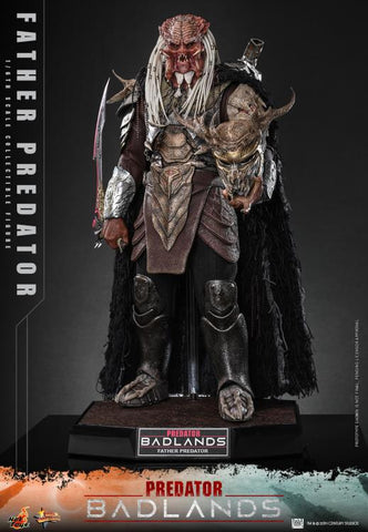 Predator: Badlands - Father Predator (Njohrr) - MMS863 - Hot Toy