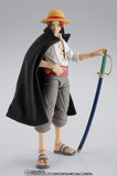 One Piece - Shanks and Monkey D. Luffy - SH Figuarts (7695424159920)