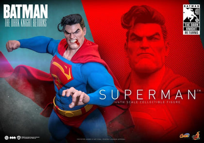 Batman: The Dark Knight Returns - Superman - CMS032 - Hot Toy