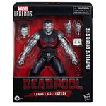 Marvel Legends - Colossus - Deadpool (7695607103664)