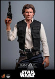 Star Wars: A New Hope - Han Solo - 1/4 Scale - QS026 - Hot Toys