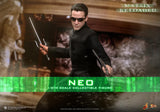 The Matrix: Reloaded - Neo - MMS868 - Hot Toys