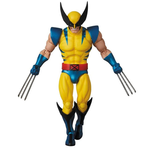 X-Men - Wolverine Reissue - No 96 - Mafex – eCollectibles X-Men - Wolverine Reissue - No 96 - Mafex – eCollectibles