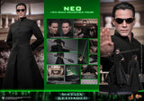 The Matrix: Reloaded - Neo - MMS868 - Hot Toys