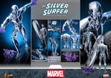 Marvel Comics - The Silver Surfer - CMS033 - Hot Toys