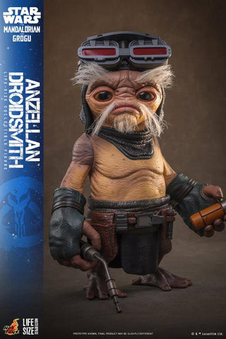 Star Wars: The Mandalorian and Grogu - Anzellan Droidsmith (Life