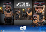 Star Wars: The Mandalorian and Grogu - Anzellan Droidsmith (Life Size) - LMS017 - Hot Toys
