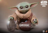 Star Wars: The Mandalorian and Grogu - Grogu (Life Size) - LMS016 - Hot Toys