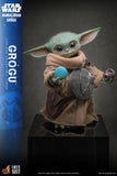 Star Wars: The Mandalorian and Grogu - Grogu (Life Size) - LMS016 - Hot Toys