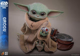 Star Wars: The Mandalorian and Grogu - Grogu (Life Size) - LMS016 - Hot Toys