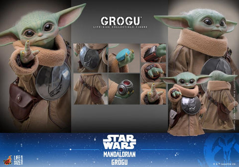 Star Wars: The Mandalorian and Grogu - Grogu (Life Size) - LMS016
