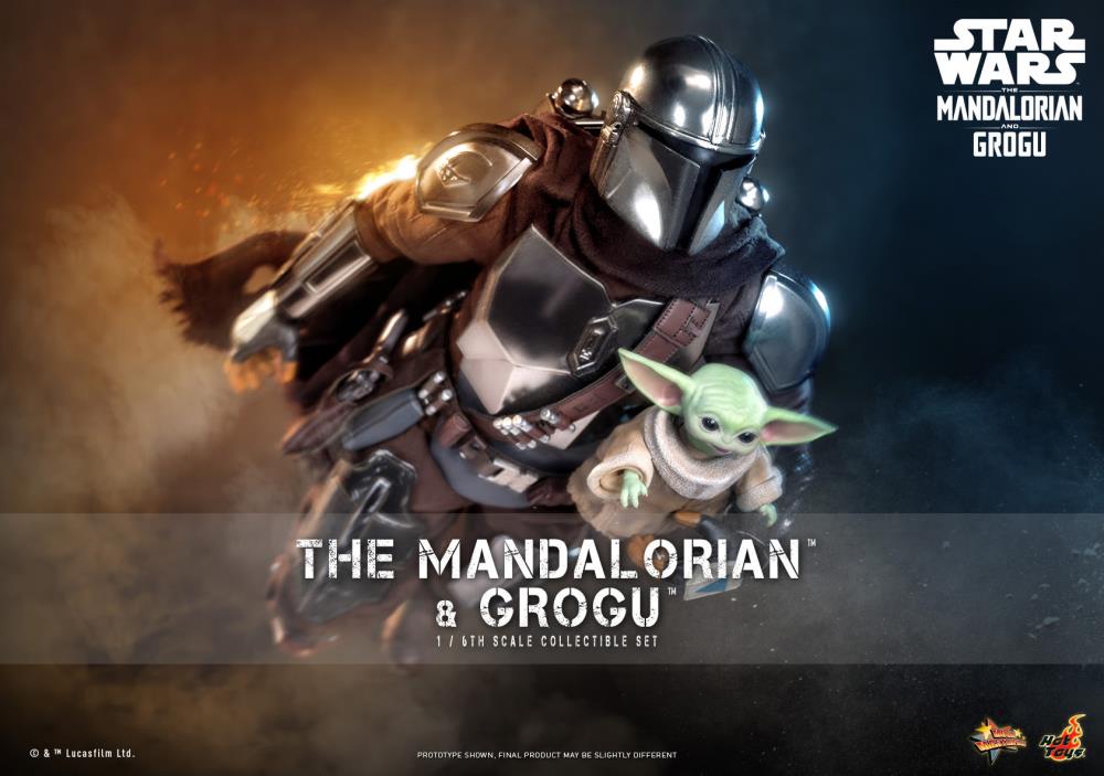 Hot Toys + 1/6 Scale – eCollectibles