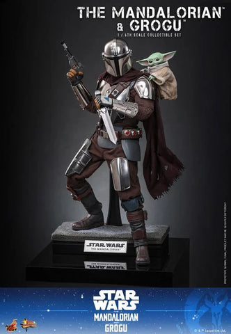 Star Wars: The Mandalorian and Grogu - MMS871 - Collector - Hot