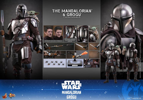 Star Wars: The Mandalorian and Grogu - MMS871 - Collector - Hot