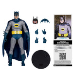 Batman: Classic TV Series - 7” Adam West Batman - DC Multiverse (7690543530160)