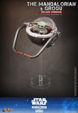 Star Wars: The Mandalorian and Grogu - MMS872 - Deluxe - Hot Toys