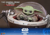 Star Wars: The Mandalorian and Grogu - MMS872 - Deluxe - Hot Toys