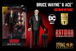 Batman Beyond - Bruce Wayne & Ace - Gold Label (7696149643440)