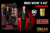 Batman Beyond - Bruce Wayne & Ace - Gold Label (7696149643440)