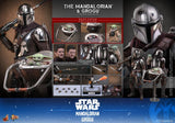 Star Wars: The Mandalorian and Grogu - MMS872 - Deluxe - Hot Toys
