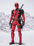 Deadpool & Wolverine - Deadpool (and Headpool) - SH Figuarts (7696200564912)