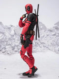 Deadpool & Wolverine - Deadpool (and Headpool) - SH Figuarts (7696200564912)