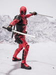 Deadpool & Wolverine - Deadpool (and Headpool) - SH Figuarts (7696200564912)