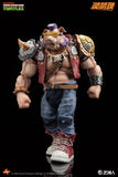 TMNT - Bebop and Rocksteady - 1/12 - LingJiHun - Mety Toys