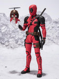 Deadpool & Wolverine - Deadpool (and Headpool) - SH Figuarts (7696200564912)