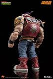 TMNT - Bebop and Rocksteady - 1/12 - LingJiHun - Mety Toys