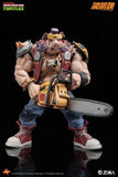 TMNT - Bebop and Rocksteady - 1/12 - LingJiHun - Mety Toys