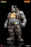 TMNT - Bebop and Rocksteady - 1/12 - LingJiHun - Mety Toys