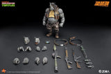 TMNT - Bebop and Rocksteady - 1/12 - LingJiHun - Mety Toys