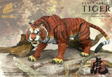 Beast Series - Red Tiger (Standard) - 1/12 - Fury Toys