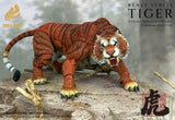 Beast Series - Red Tiger (Standard) - 1/12 - Fury Toys