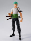 One Piece - Roronoa Zoro - Romance Dawn - SH Figuarts (7696249061552)