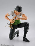 One Piece - Roronoa Zoro - Romance Dawn - SH Figuarts (7696249061552)