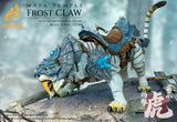 Beast Series - Frost Claw White Tiger (Deluxe) - Fury Toys