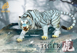 Beast Series - White Tiger (Standard) - 1/12 - Fury Toys