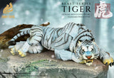 Beast Series - White Tiger (Standard) - 1/12 - Fury Toys
