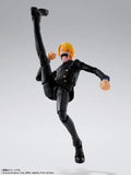 One Piece - Sanji - Romance Dawn - SH Figuarts