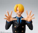 One Piece - Sanji - Romance Dawn - SH Figuarts