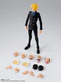One Piece - Sanji - Romance Dawn - SH Figuarts