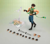 JoJo’s Bizarre Adventure: Battle Tendency - Joseph Joestar - SH Figuarts
