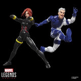 Marvel Legends - Black Widow & Quicksilver - Avengers