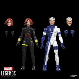 Marvel Legends - Black Widow & Quicksilver - Avengers