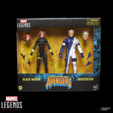 Marvel Legends - Black Widow & Quicksilver - Avengers